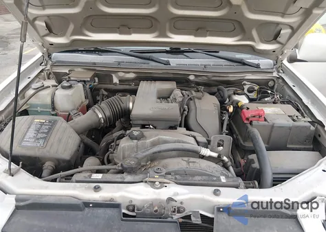 2012 Chevrolet Colorado 2Lt из США, поврежденный, VIN 1GCHSDFE4C8141358